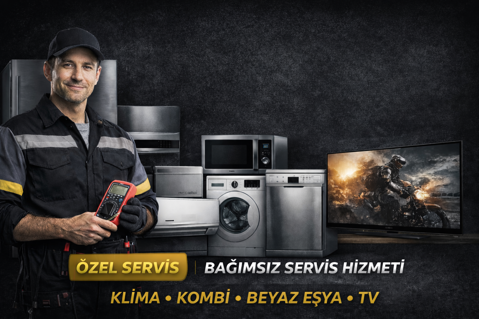  Termal Daikin Servisi
